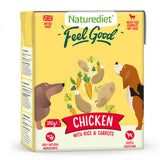 Nature Diet Dog - Chicken 18x390g