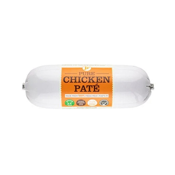 JR Pet Pure Chicken Pate 400g