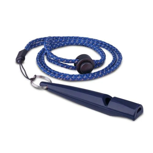 Company Of Animals Coachi Training Whistle Navy