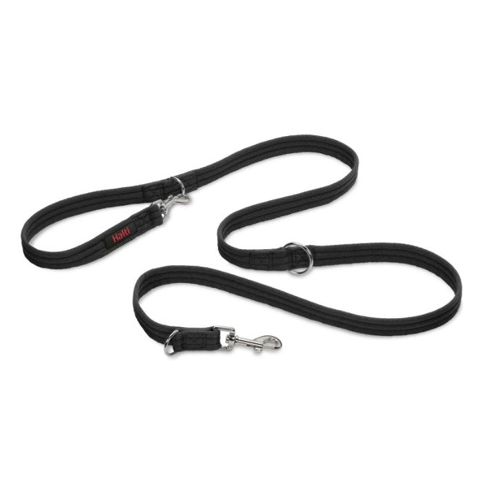 Company Of Animals Halti Training Lead Large 25mmx2m Black