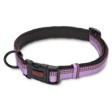 Company of Animals Halti Comfort Dog Collar Purple Large