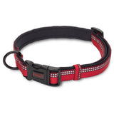 Company of Animals Halti Comfort Dog Collar Red Medium