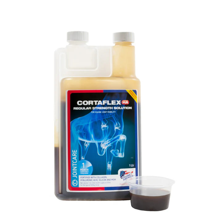 Equine America Cortaflex HA Regular Solution 1L