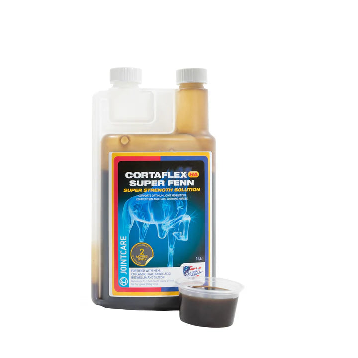 Equine America Cortaflex HA With Super Fenn 1L