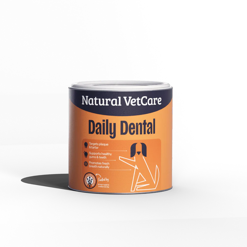 NAF NVC Dental Powder 200g