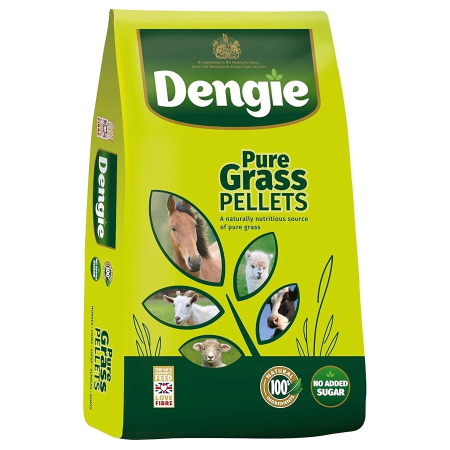 Dengie Grass Pellets 20kg