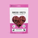 Bros Pets Duck Bites 100g