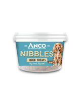 Anco Nibbles Duck Treats 300g