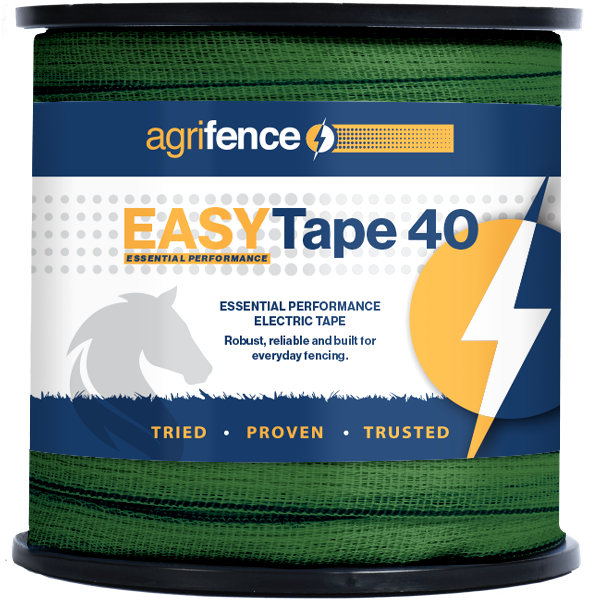 Agrifence Easytape 40 Green 40mmX200m