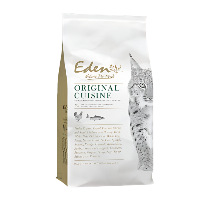 Eden Cat - 85/15 Original Cuisine 4kg