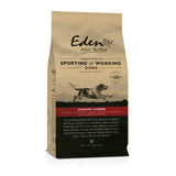 Eden Dog - 80/20 Country Cuisine Working & Sporting Dog Small Kibble 15kg