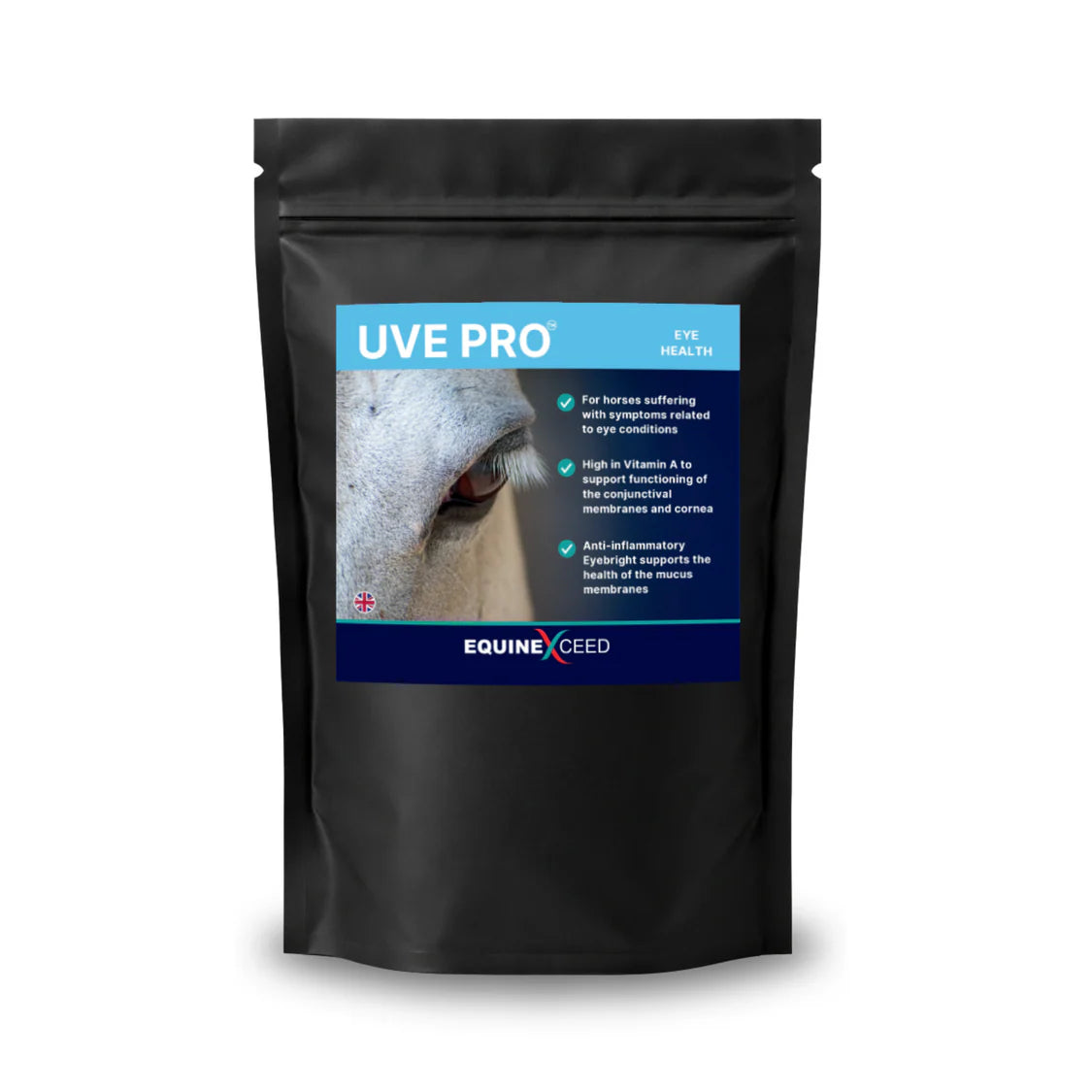 Equine Exceed UVE PRO 540g