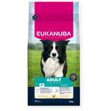 Eukanuba Adult Medium Breed Chicken 12kg