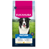 Eukanuba Mature Medium Breed Chicken 12kg