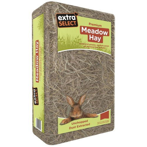 Extra Select Meadow Hay Maxi 4kg