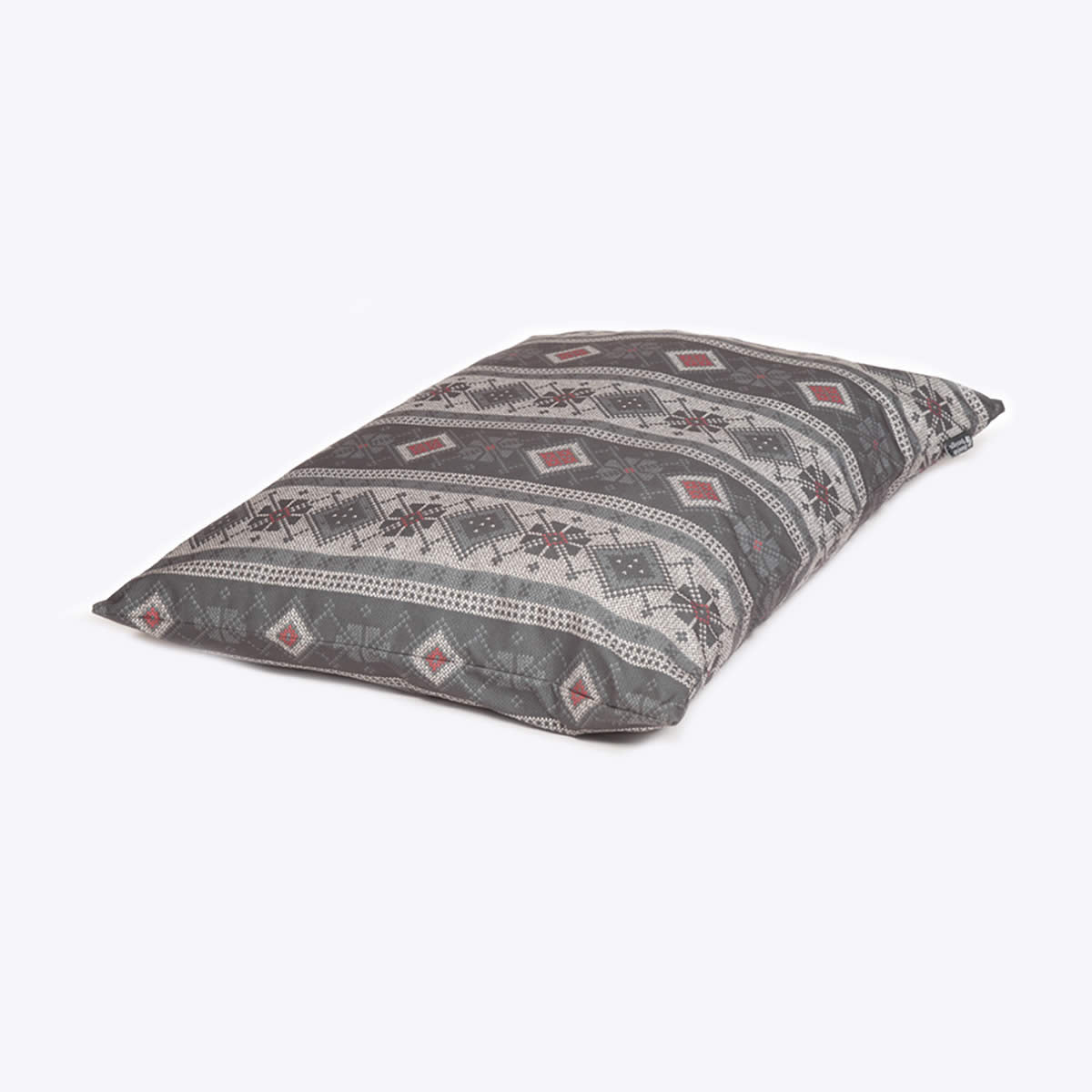 Danish Design Deep Duvet Fairisle Pebble Medium