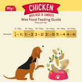 Nature Diet Dog - Chicken 18x390g