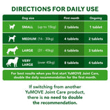 YuMOVE Joint Care For Adult Dogs 60 Tablets