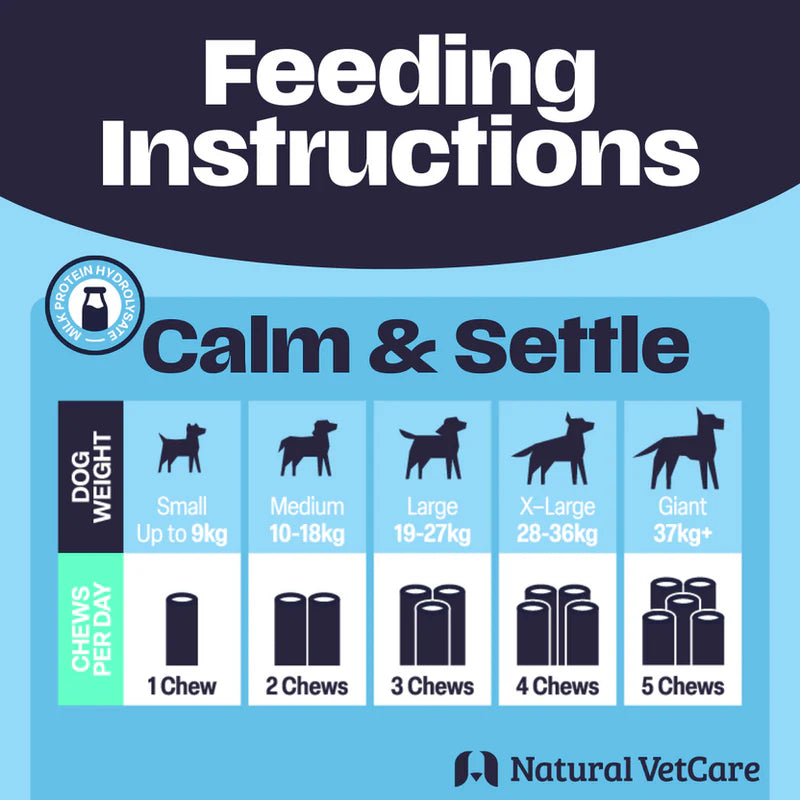 NAF NVC Calm & Settle 50pk