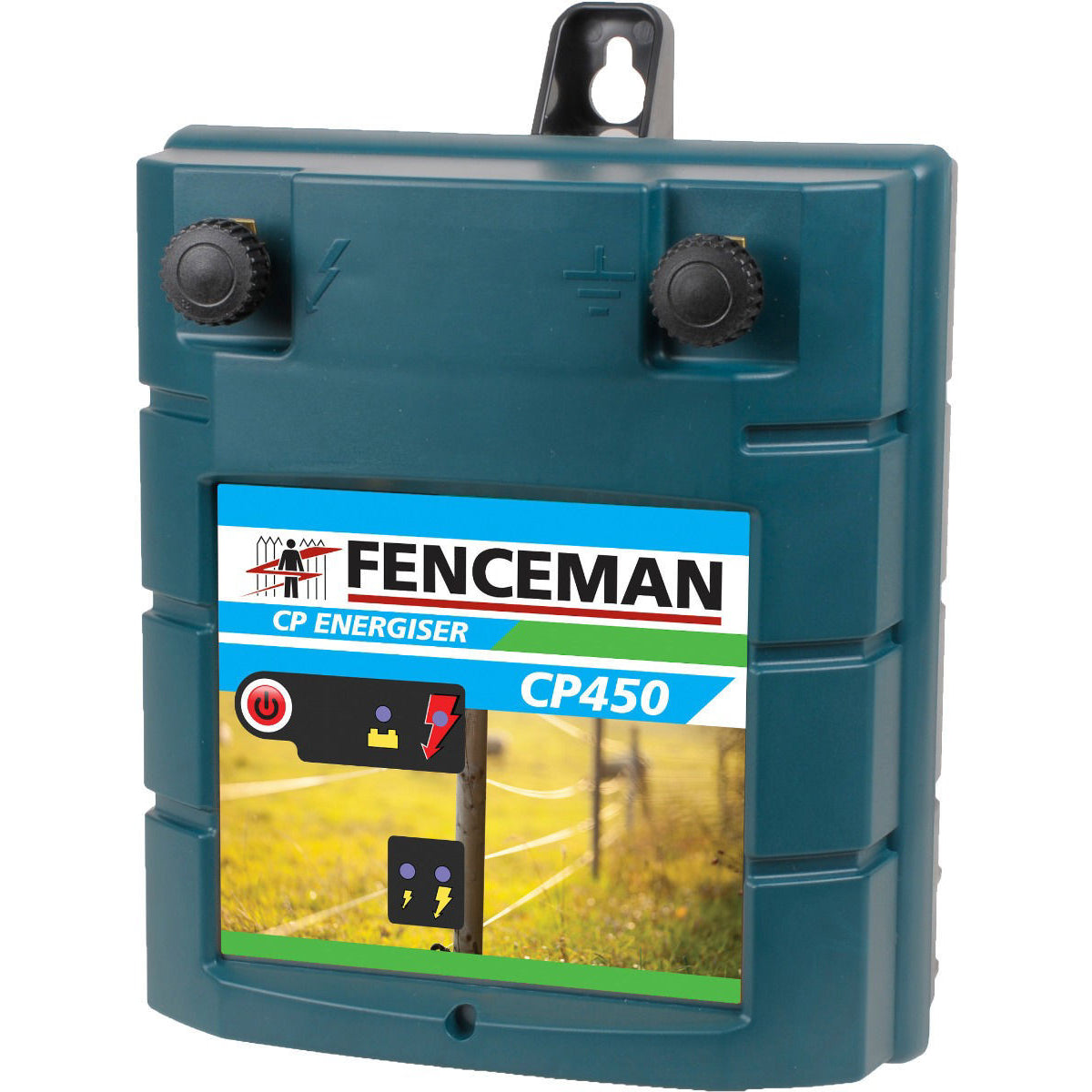 Fenceman CP450 12V 0.45J Battery Energiser