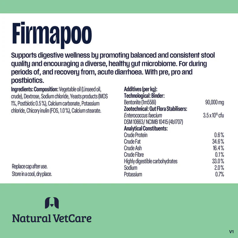 NAF NVC Firmapoo 15ml