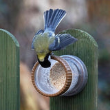 Flutter Butter Wall Feeder