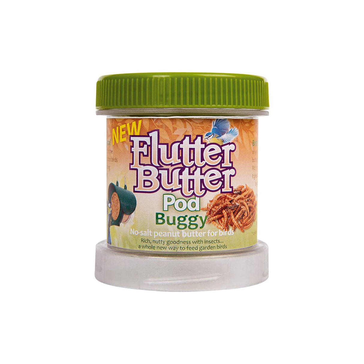 Flutter Butter Buggy Pods X3 Pack