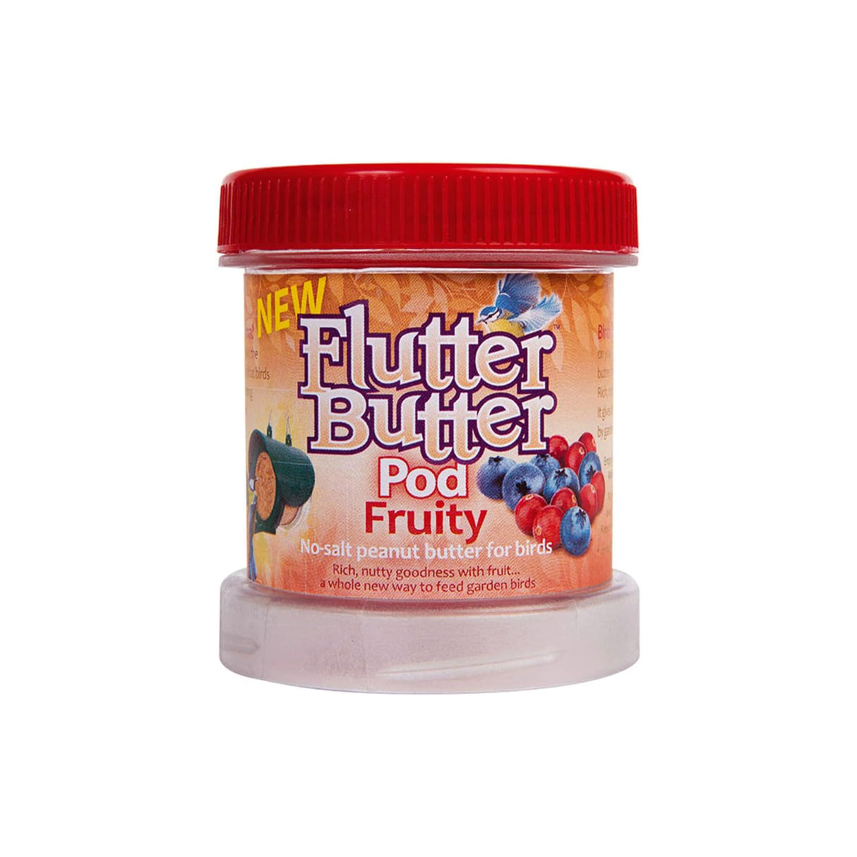 Flutter Butter Fruity Pods X3 Pack