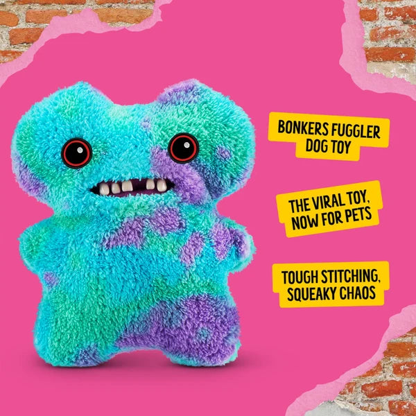 Fuggler Gaptooth Mcgoo Blue