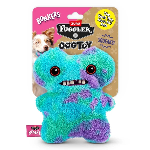 Fuggler Gaptooth Mcgoo Blue