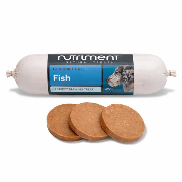 Nutriment Gourmet Fish Pate 400g