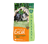 Burgess Guinea Pig - Excel Nuggets With Mint 10kg