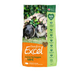 Burgess Guinea Pig - Excel Nuggets With Mint 3kg