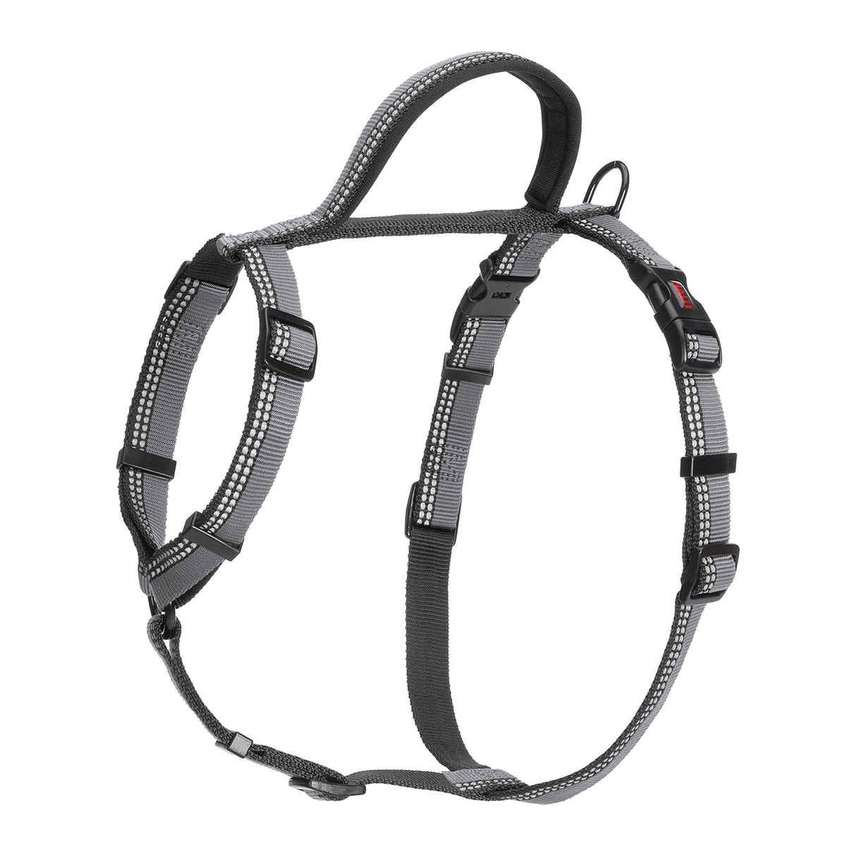 Company Of Animals Halti Walking Harness Medium Black