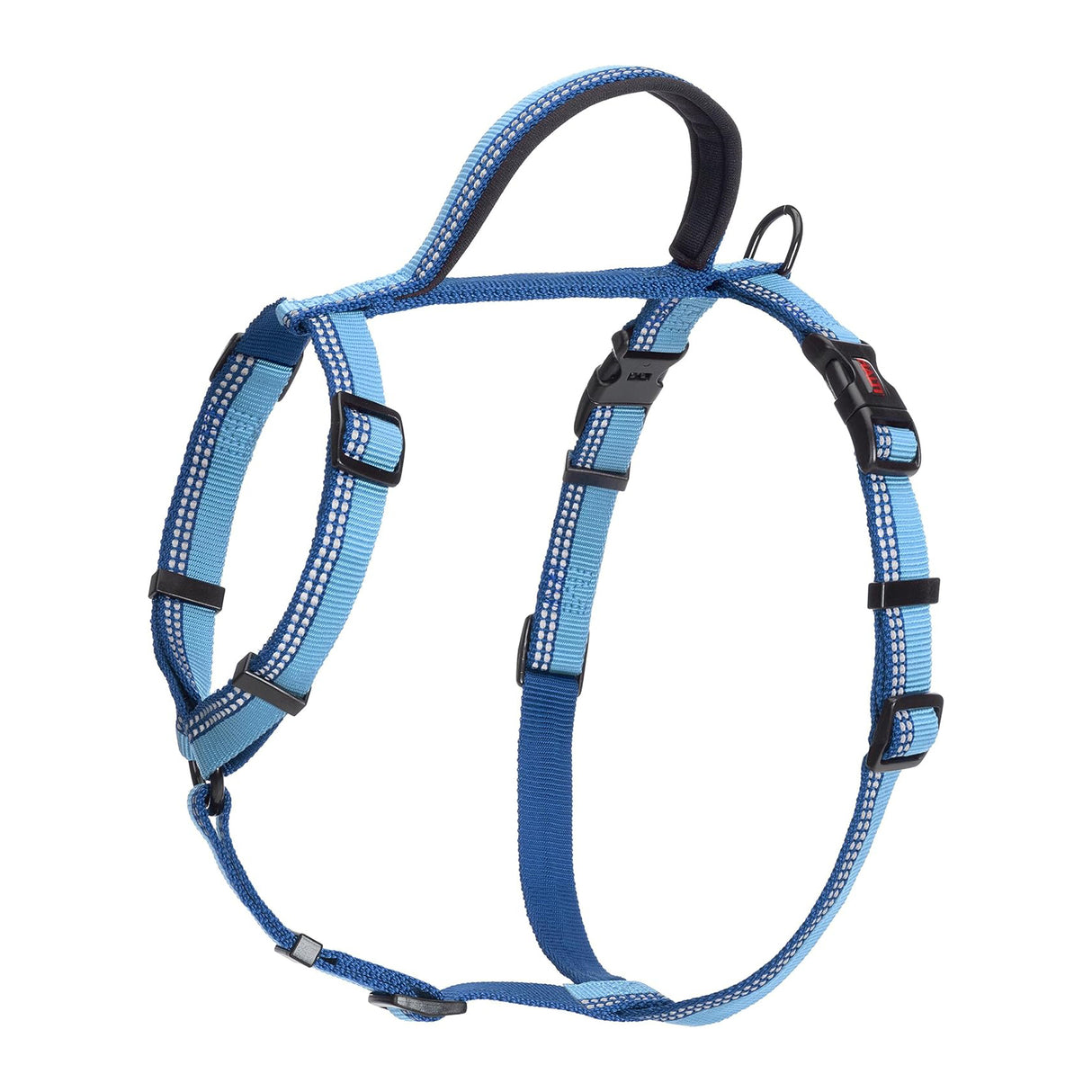 Company Of Animals Halti Walking Harness Large Blue