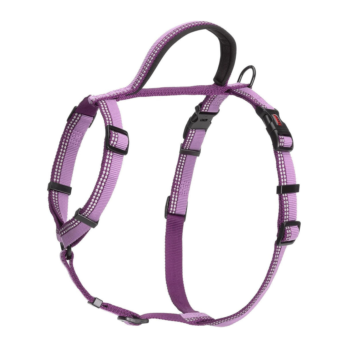 Company Of Animals Halti Walking Harness Medium Purple