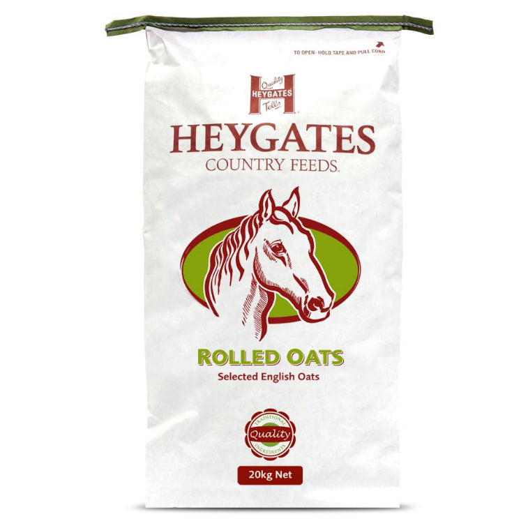 Heygates Bruised/Rolled Oats 20kg