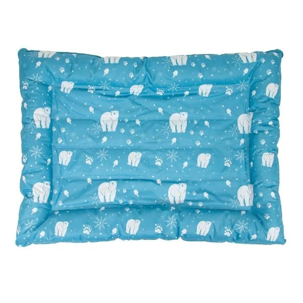 Ice Paws Cooling Bed Large 68x91cm