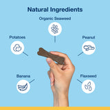 ProDen PlaqueOff Dental Mini Bones Peanut Butter & Banana 340g