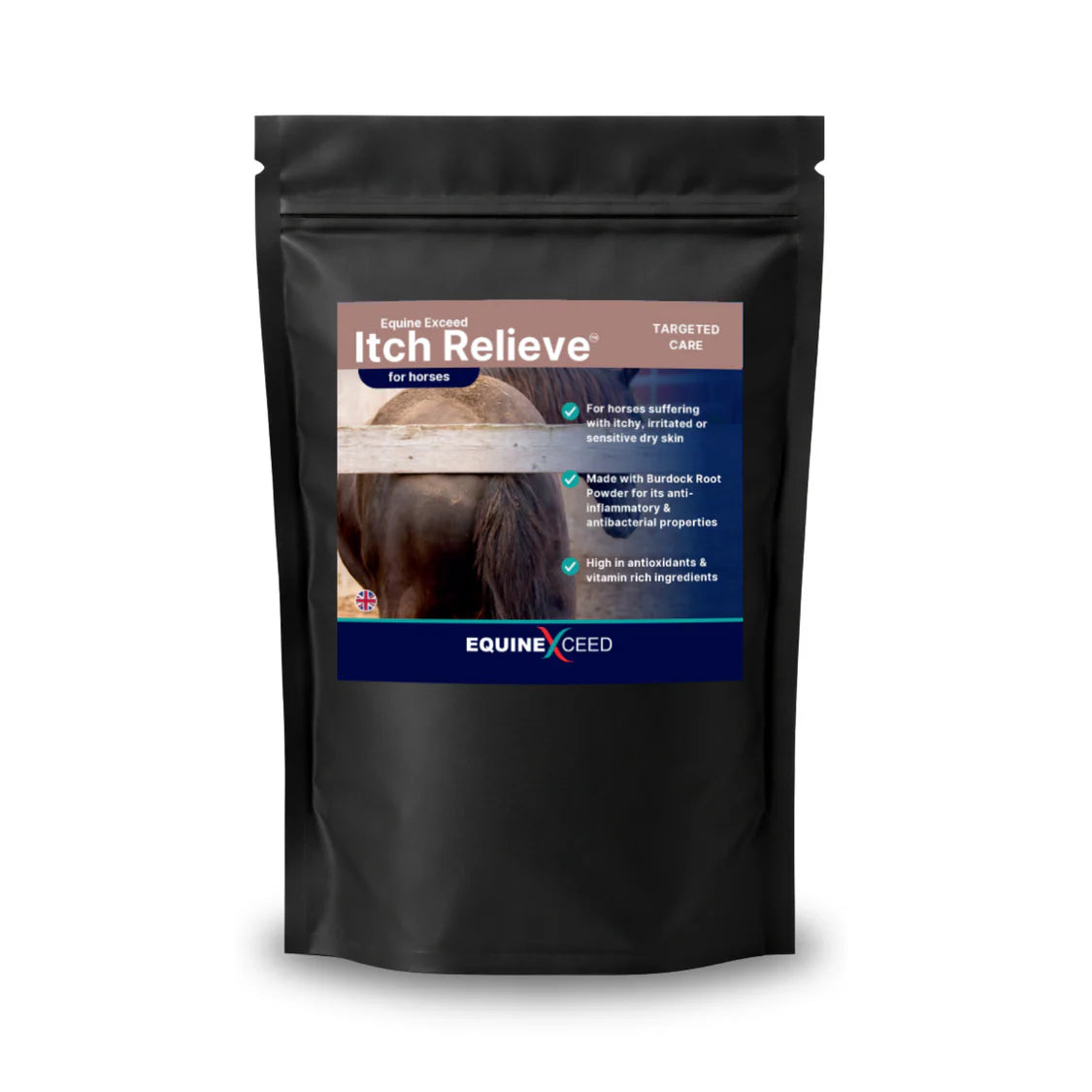 Equine Exceed Itch Relieve 540g