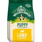 James Wellbeloved Puppy - Lamb & Rice 2kg