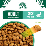 James Wellbeloved Dog - Adult Duck & Rice 2kg