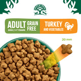 James Wellbeloved Dog - Adult Grain Free Turkey 1.5kg