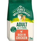 James Wellbeloved Cat - Adult Chicken 1.5kg