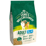 James Wellbeloved Cat - Adult Fish 4kg