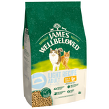 James Wellbeloved Cat - Adult Light Turkey 4kg