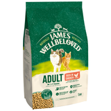 James Wellbeloved Cat - Adult Oral Health Turkey 1.5kg
