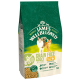 James Wellbeloved Cat - Grain Free  Adult Turkey 1.5kg