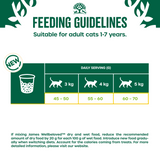 James Wellbeloved Cat - Grain Free  Adult Turkey 1.5kg