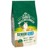 James Wellbeloved Cat - Senior Fish 1.5kg